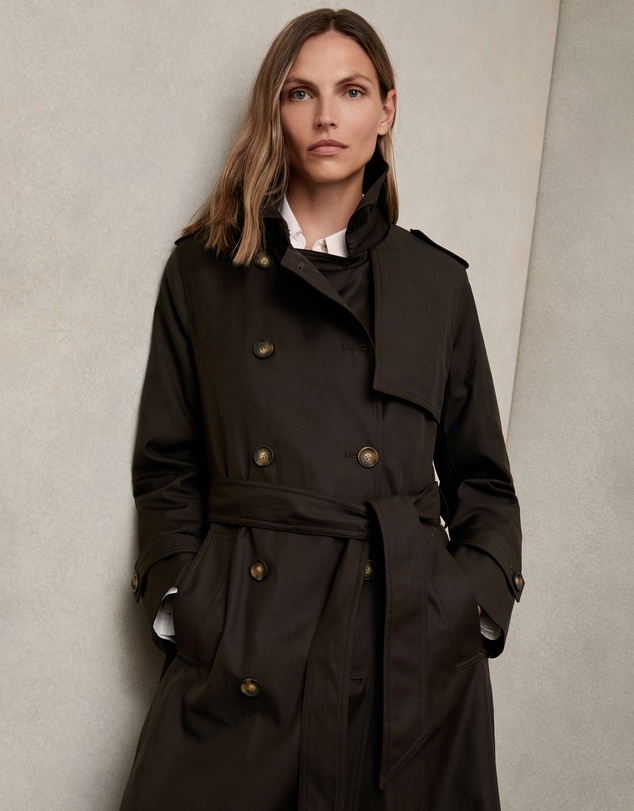 REISS - Azura Trench Coat