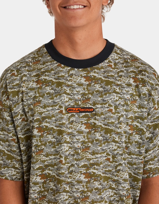 Billabong - Mens Data T-Shirt