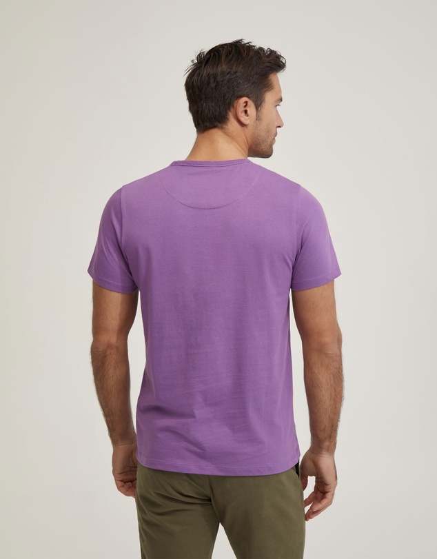Oxford - Ben Organic Cotton Crew Neck T-Shirt