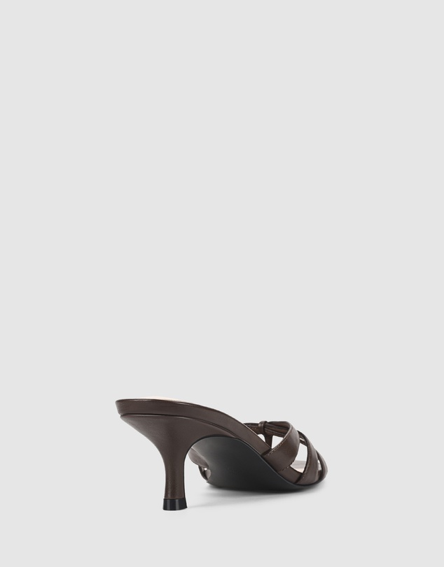 Verali - Beau Kitten Heel Thongs