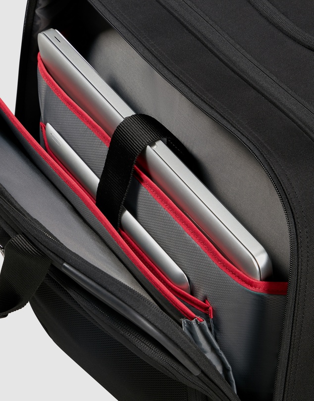 Samsonite - Guardit 3 Rolling Tote 17.3