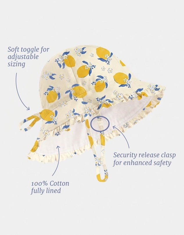 Toshi - Arcadia Bell Hat - Babies-Kids