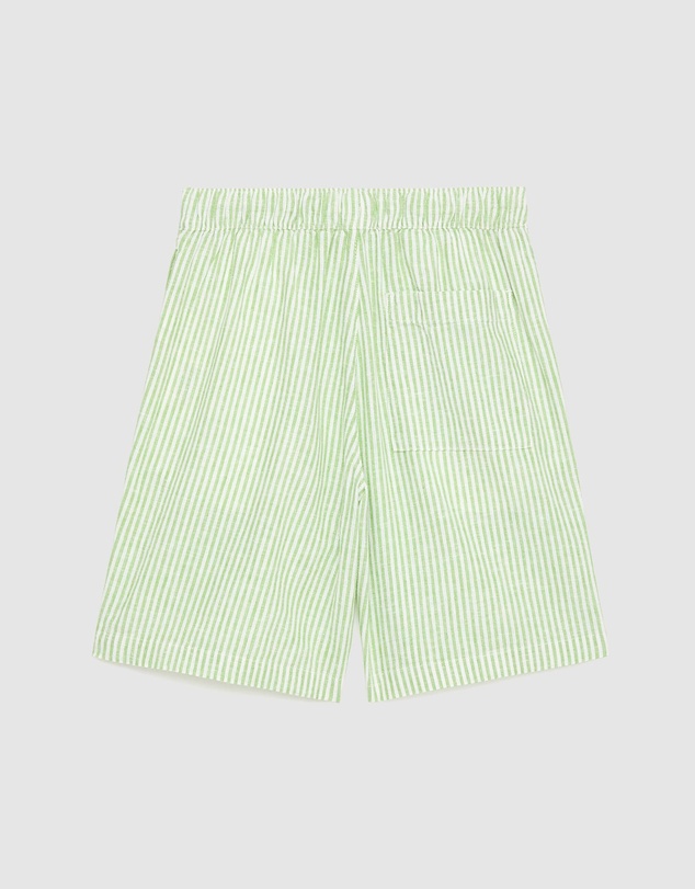 ARKET - Cody Linen Shorts - Kids-Teens