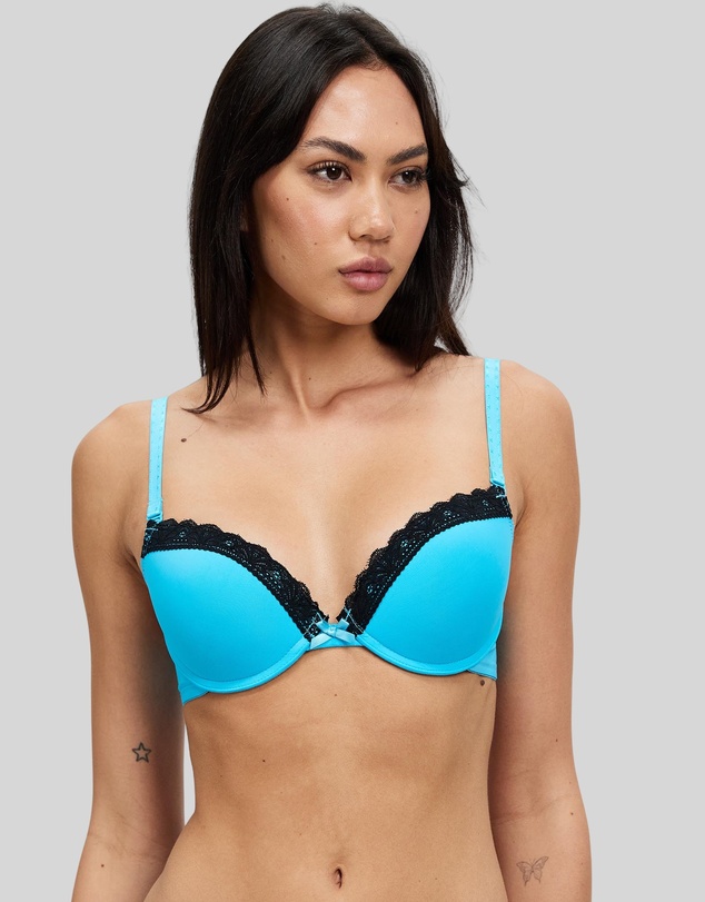 Underwear Of Sweden - Sandy Padded Bra (Pack of 2)