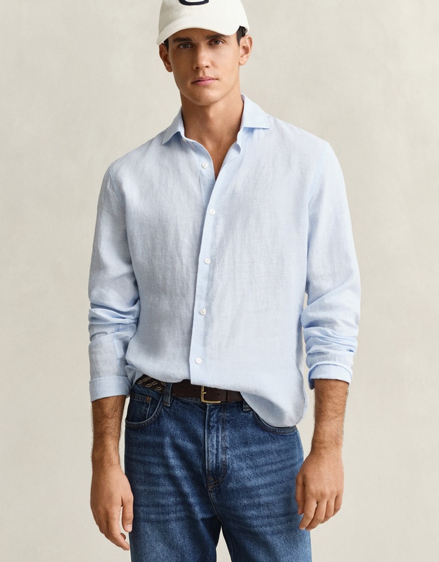 Gant - Linen Shirt