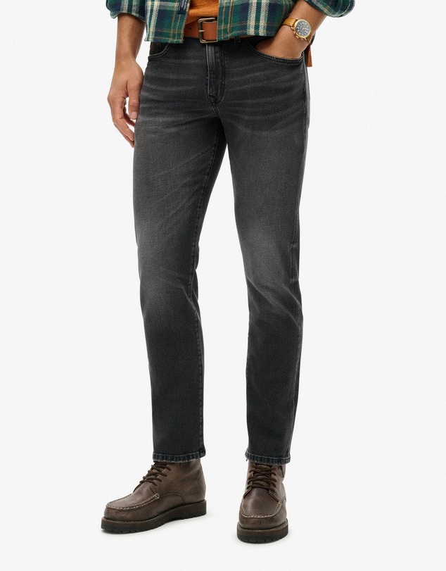 Superdry - Vintage Slim Straight Jeans