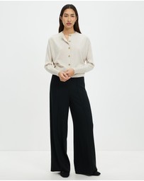 White By FTL - DACEY CARDIGAN