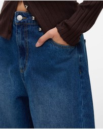Vero Moda - Kaitlin Barrel Jeans