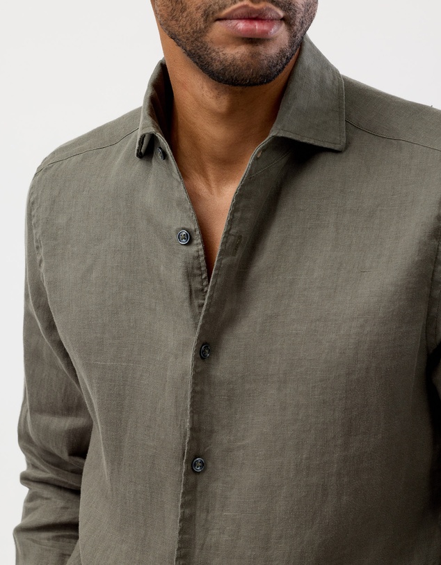 Wayver - The Essential Linen Shirt