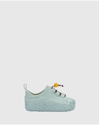 Mini Melissa - Mini Melissa Bloomy Sneaker