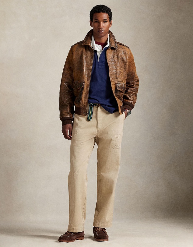 Polo Ralph Lauren - ICONIC EXCLUSIVE - The Iconic Rugby Shirt
