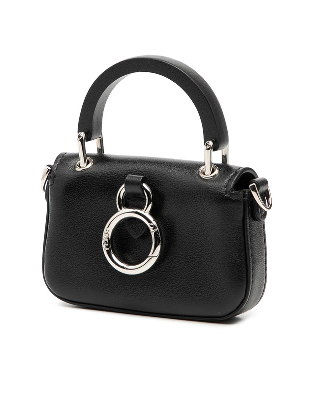 Pre-Loved by Azura Reborn - Pre-Loved Nano Leather Maxi Handle Baguette