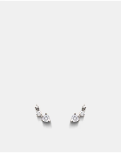 MIMCO - Flock Climber Stud Earrings