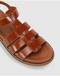 Nude Footwear - Heidi