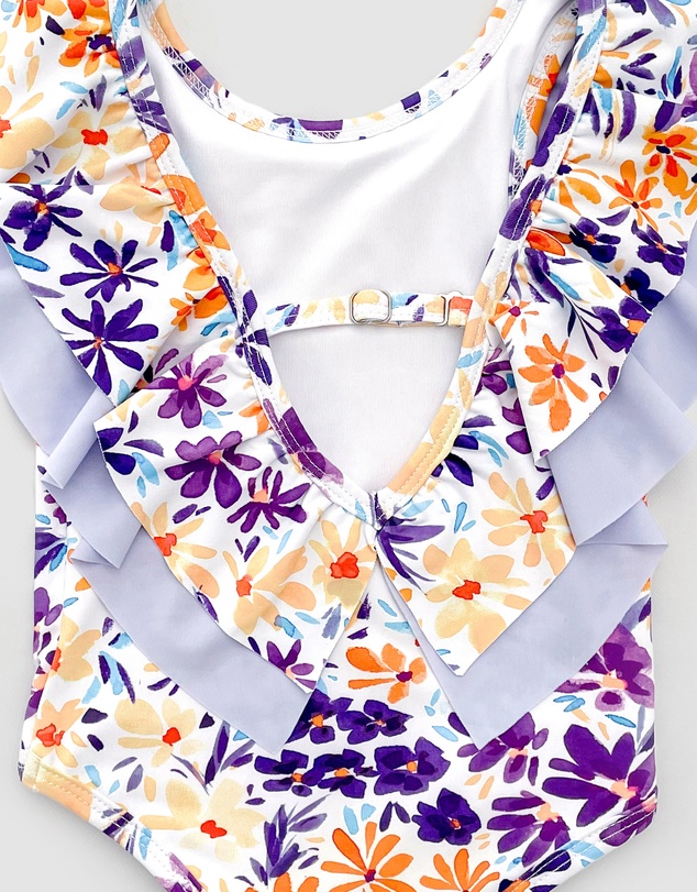 WITH LOVE FOR KIDS - Ruffle Swimmers - Babies - Kids
