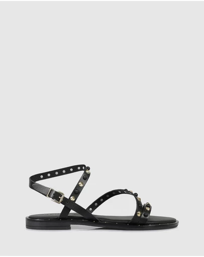 Sempre Di - Viera Flat Sandals