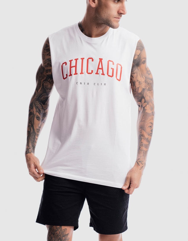 Counter Culture - Chicago Tank
