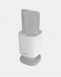 Joseph Joseph - EasyStore™ Small Toothbrush Caddy (Grey/White)