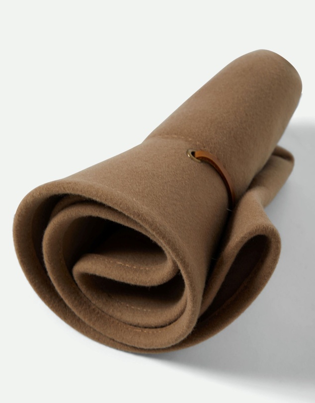 Brixton - Cedar Packable Fedora