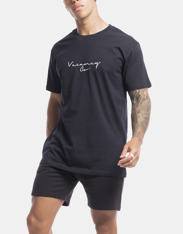 Vacancy Co - Coy Rise Tee