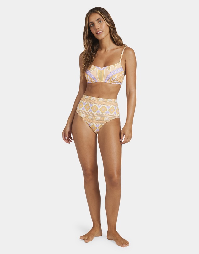 Billabong - Womens Just For You Bikini Bottom