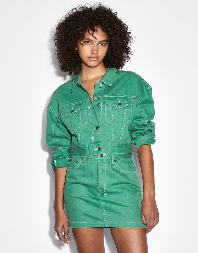Ksubi - Billie Jacket Jade