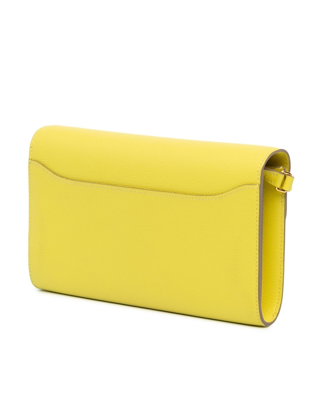 Pre-Loved by Azura Reborn - Pre-Loved Evercolor Constance Wallet To Go