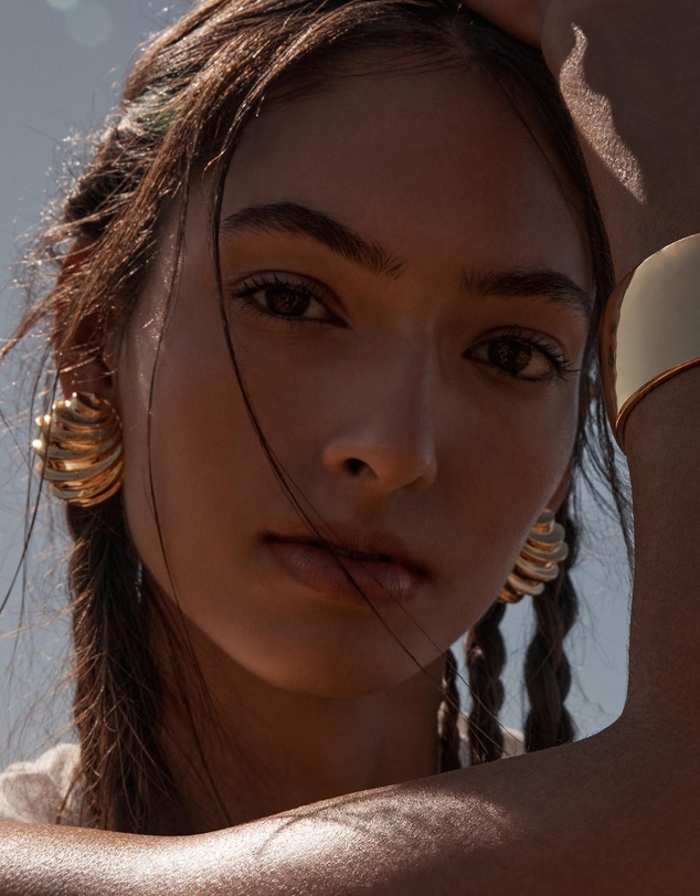 Amber Sceats - Kael Earrings