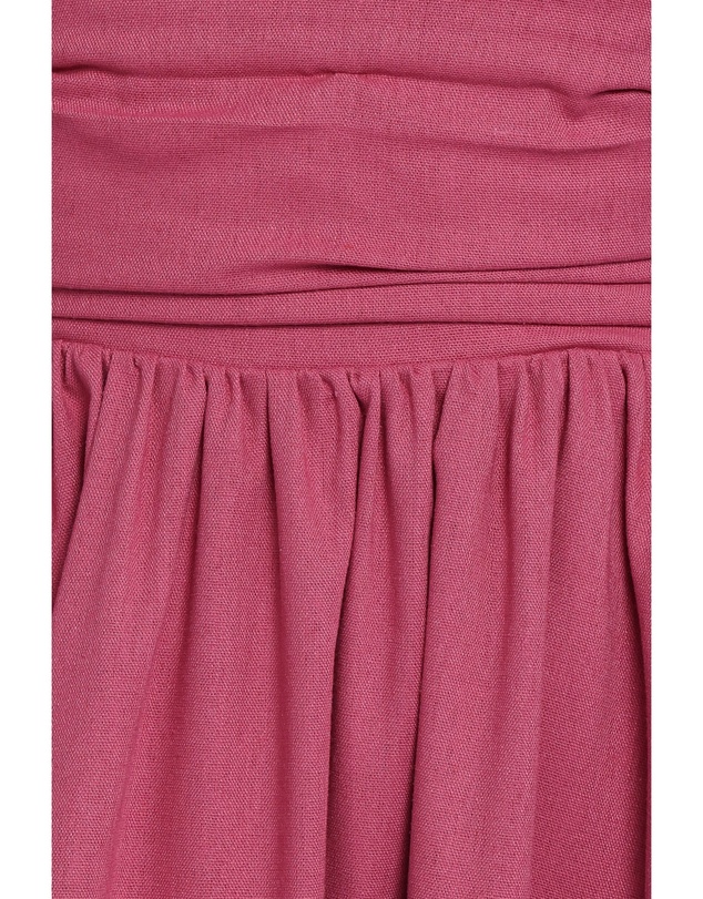 Petal & Pup - Kayt Strapless Dress - Petal Pink