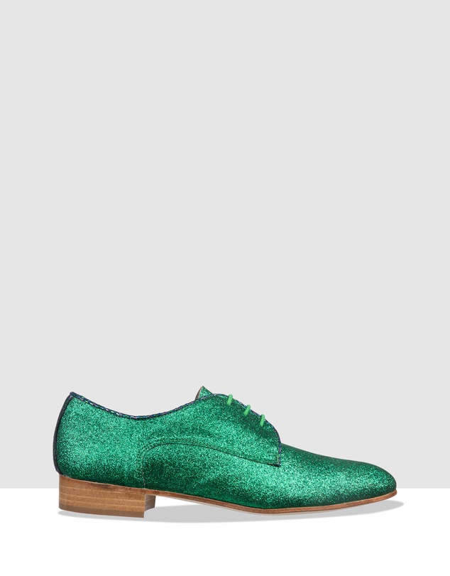 Habbot - Raglin Derby Lace-ups