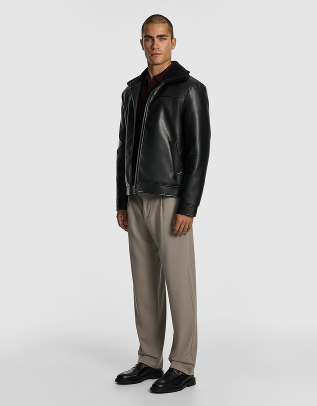 yd. - Ewan Sherpa Jacket
