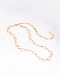 Lovisa - Gold Circular Link Belt