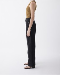 Outland Denim - Utah Mid Slouchy Jean