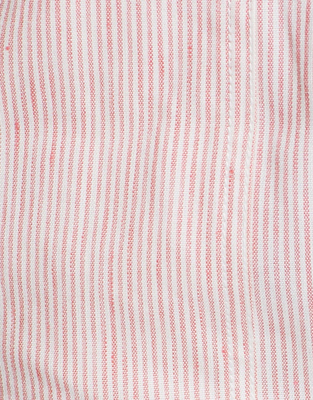 Sportscraft - Rosa Linen Stripe Shorts