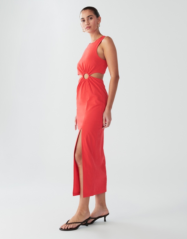 BWLDR - Marigot Dress