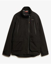 Superdry - Slim Fit Non-Hooded Ultimate Windbreaker