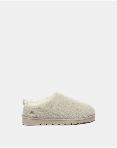 EVERAU - EverAU Ugg Teddycozy Faux Fur Upper House Shoes