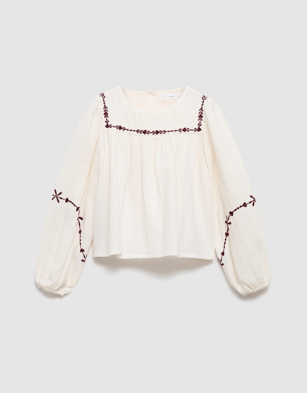 M.N.G - Ali Blouse - Kids-Teens