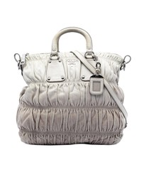 Pre-Loved by Azura Reborn - Pre-Loved Nappa Gaufre Ombre Satchel