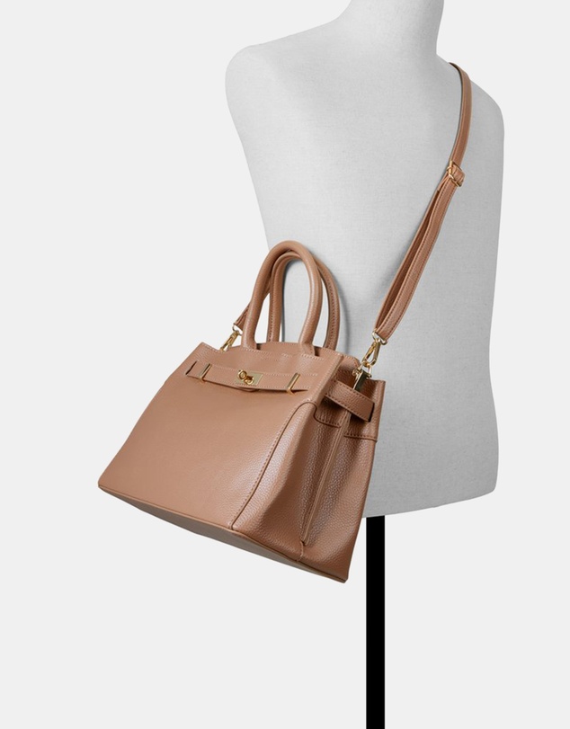 Call It Spring - Lemercier Top Handle Bag