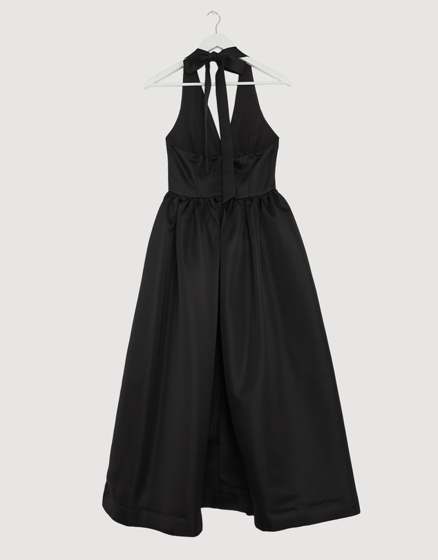 Revibe - Repaired CHANCERY Barlow Halter Dress - AU 8