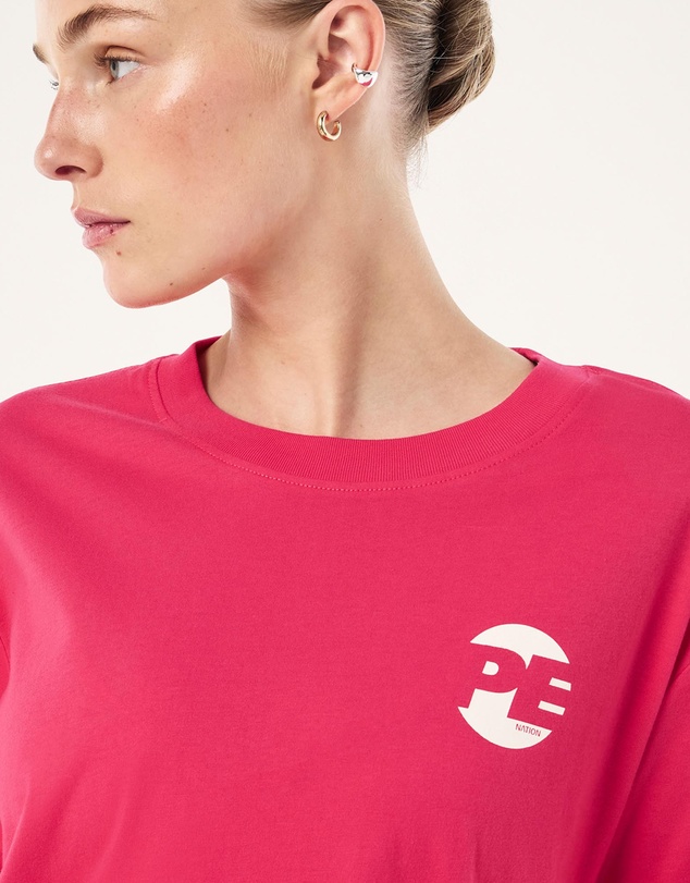 P.E Nation - Voltage Relaxed Tee