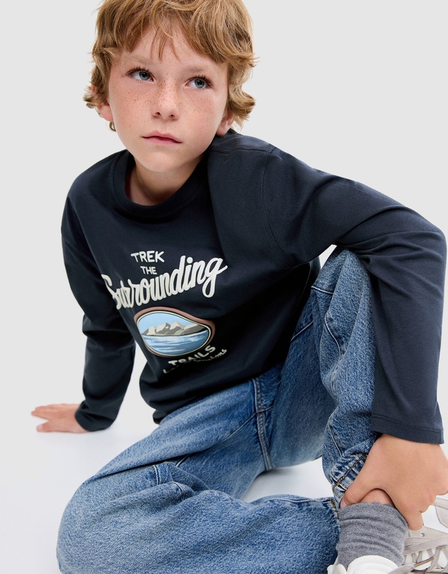 M.N.G - Reme T-Shirt - Kids-Teens