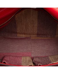 Pre-Loved by Azura Reborn - Pre-Loved gucci Bamboo Tassel Shoulder Bag