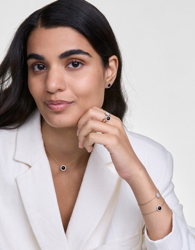 Daniel Wellington - Audrey Necklace Agathe