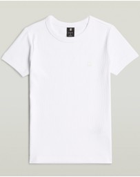 G-Star - Rib Cap Sleeve Tee