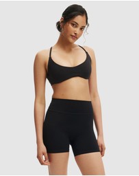 Cotton On Body Active - Ultra Soft Minimal Strappy Crop