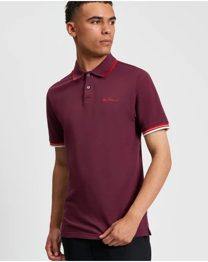 Ben Sherman - Signature Pique Polo