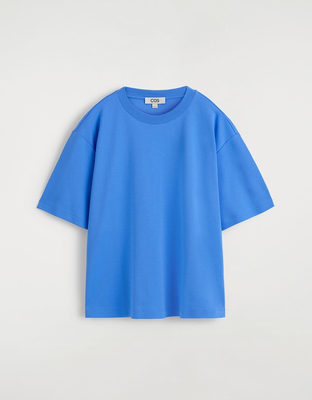 COS - Oversized Cotton T-Shirt