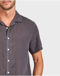 Academy Brand - Mick Short Sleeve Shirt